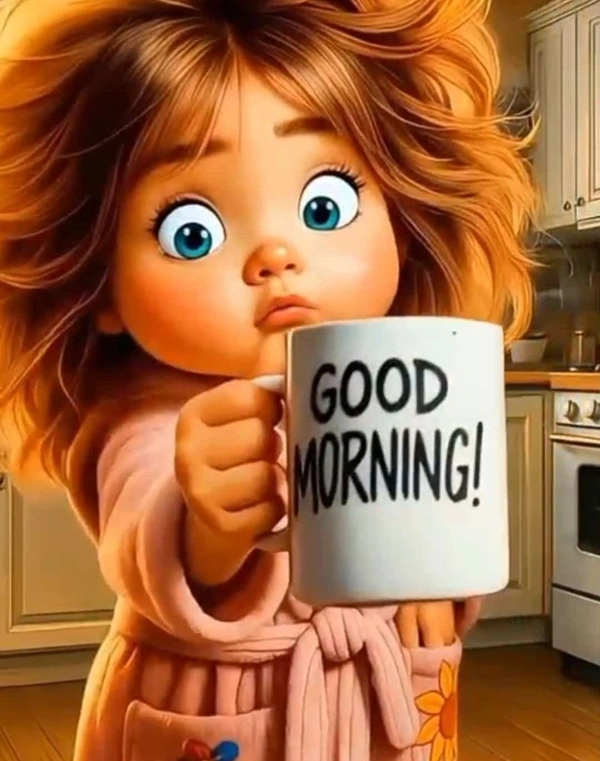 Funny Good Morning Images 55