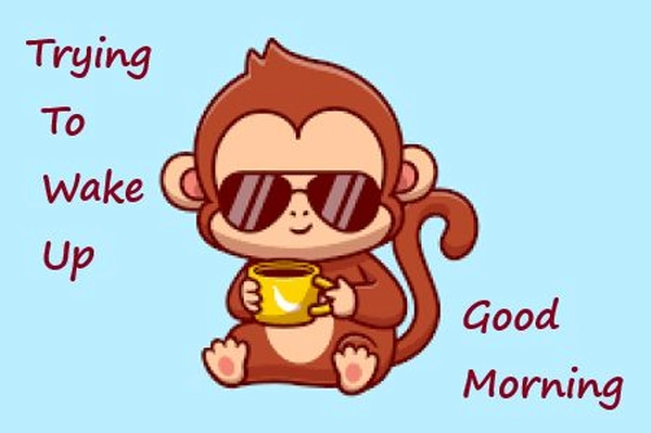 Funny Good Morning Images 60