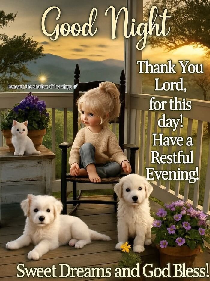 Funny Good Night Images 4