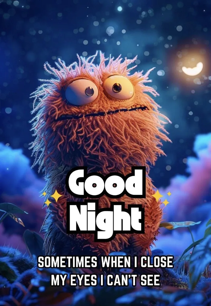 Funny Good Night Images 49