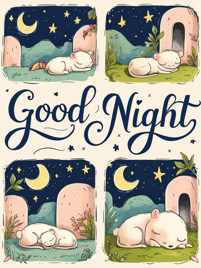 Funny Good Night Images 58