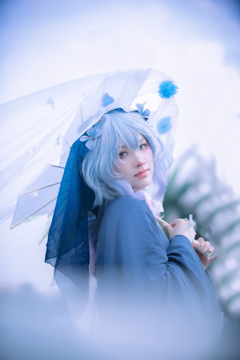 gái cosplay anime 14