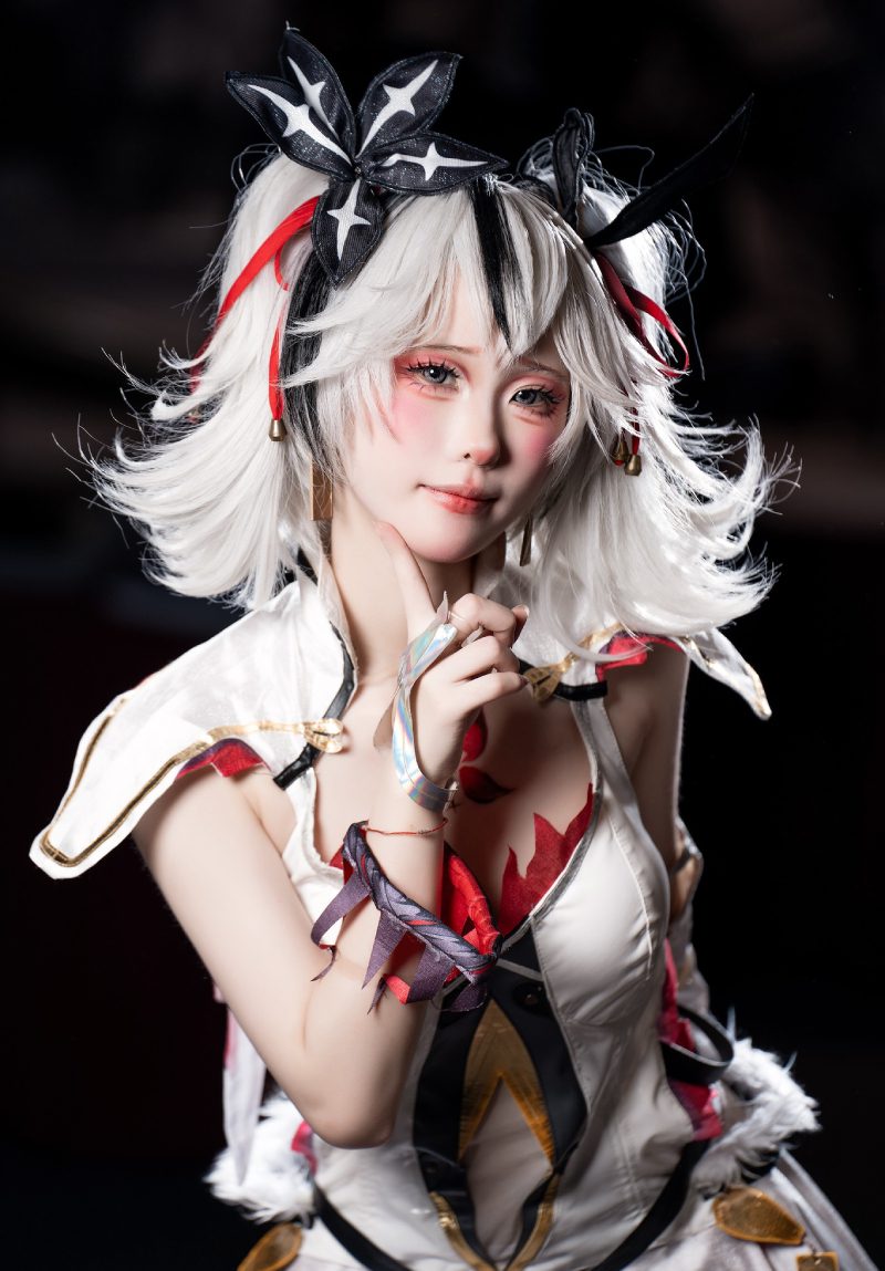 gái cosplay anime 27