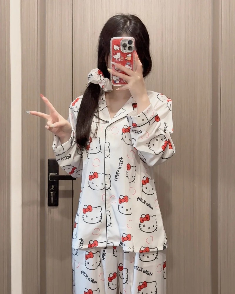 ảnh gái đẹp mặc đồ ngủ 35