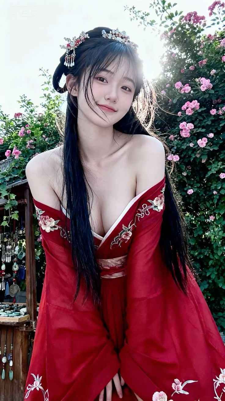 Gái khoe vú sexy 11