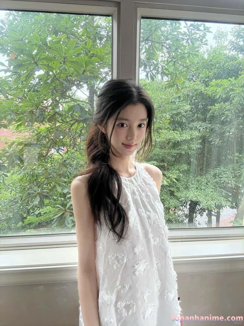 ảnh gái lớp 8 61