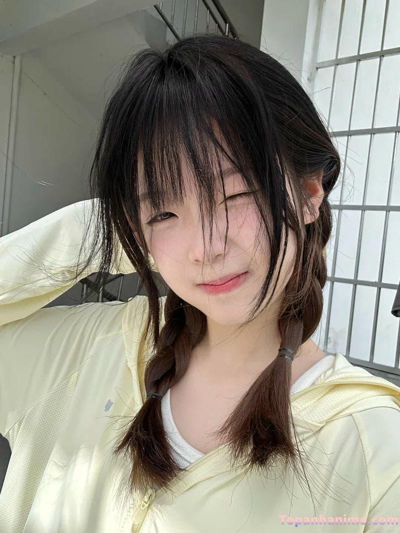 ảnh gái lớp 9 68