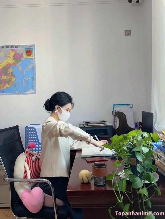 Ảnh gái văn phòng 61