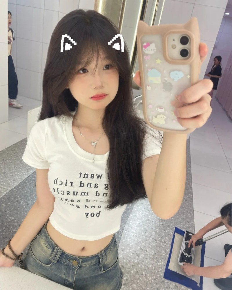 Ảnh gái xinh cấp 2 2