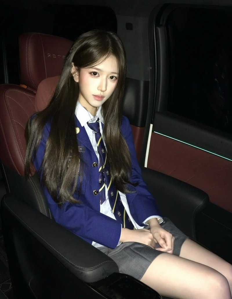 ảnh gái xinh cấp 3 19