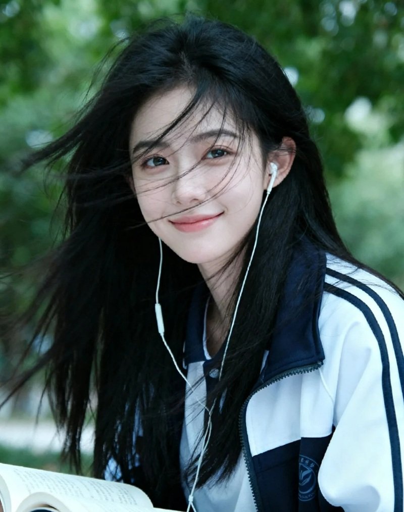 ảnh gái xinh cấp 3 20