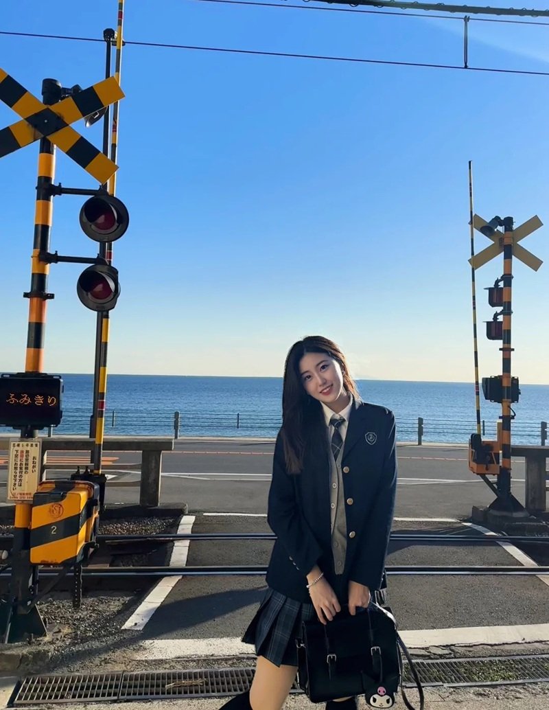 ảnh gái xinh cấp 3 21