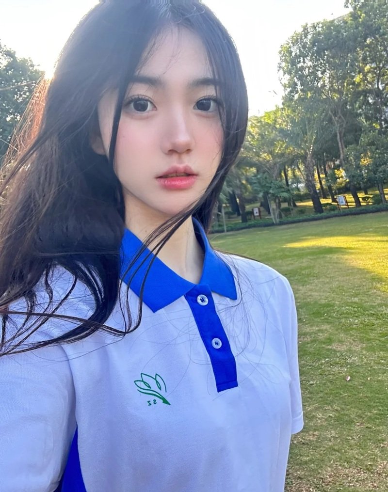 ảnh gái xinh cấp 3 24