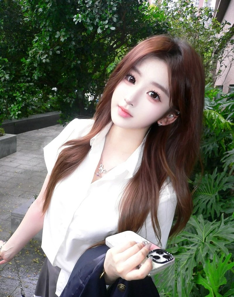 ảnh gái xinh cấp 3 26