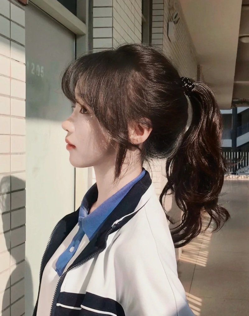 ảnh gái xinh cấp 3 27