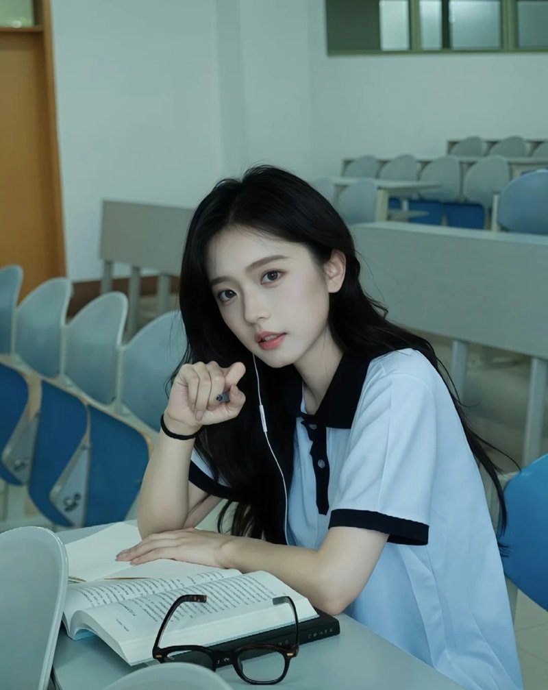 ảnh gái xinh cấp 3 30