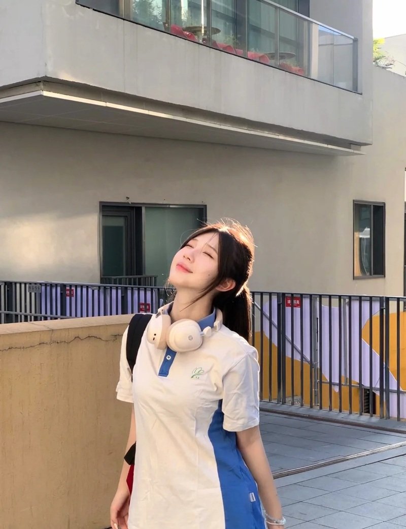 ảnh gái xinh cấp 3 35