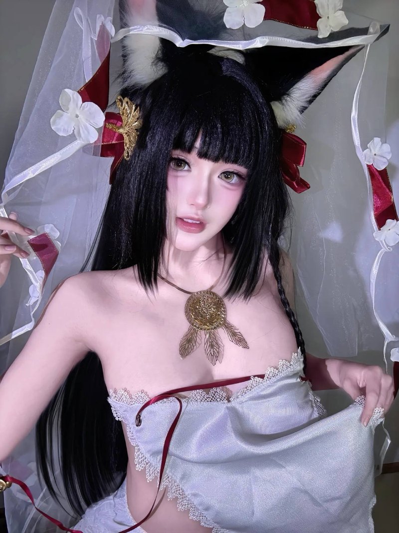 ảnh gái xinh cosplay 6