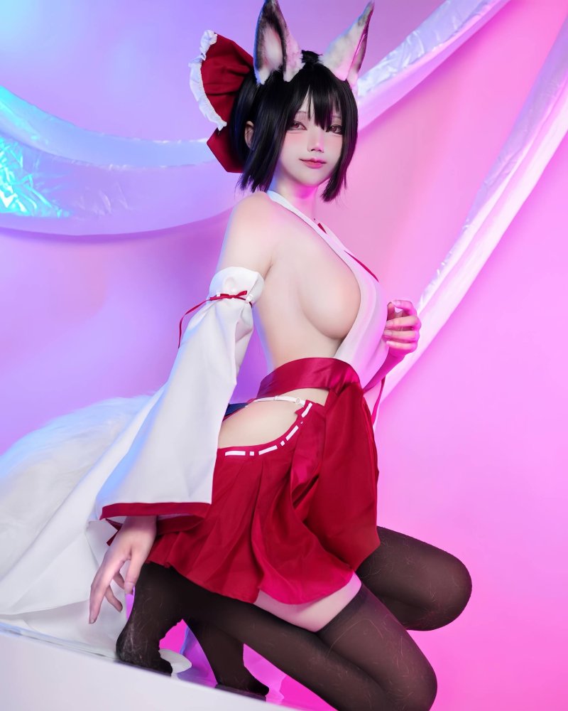 ảnh gái xinh cosplay 5
