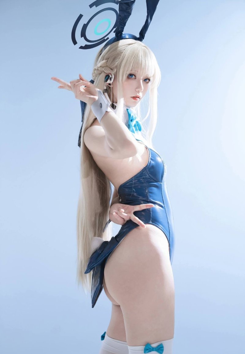 ảnh gái xinh cosplay 14