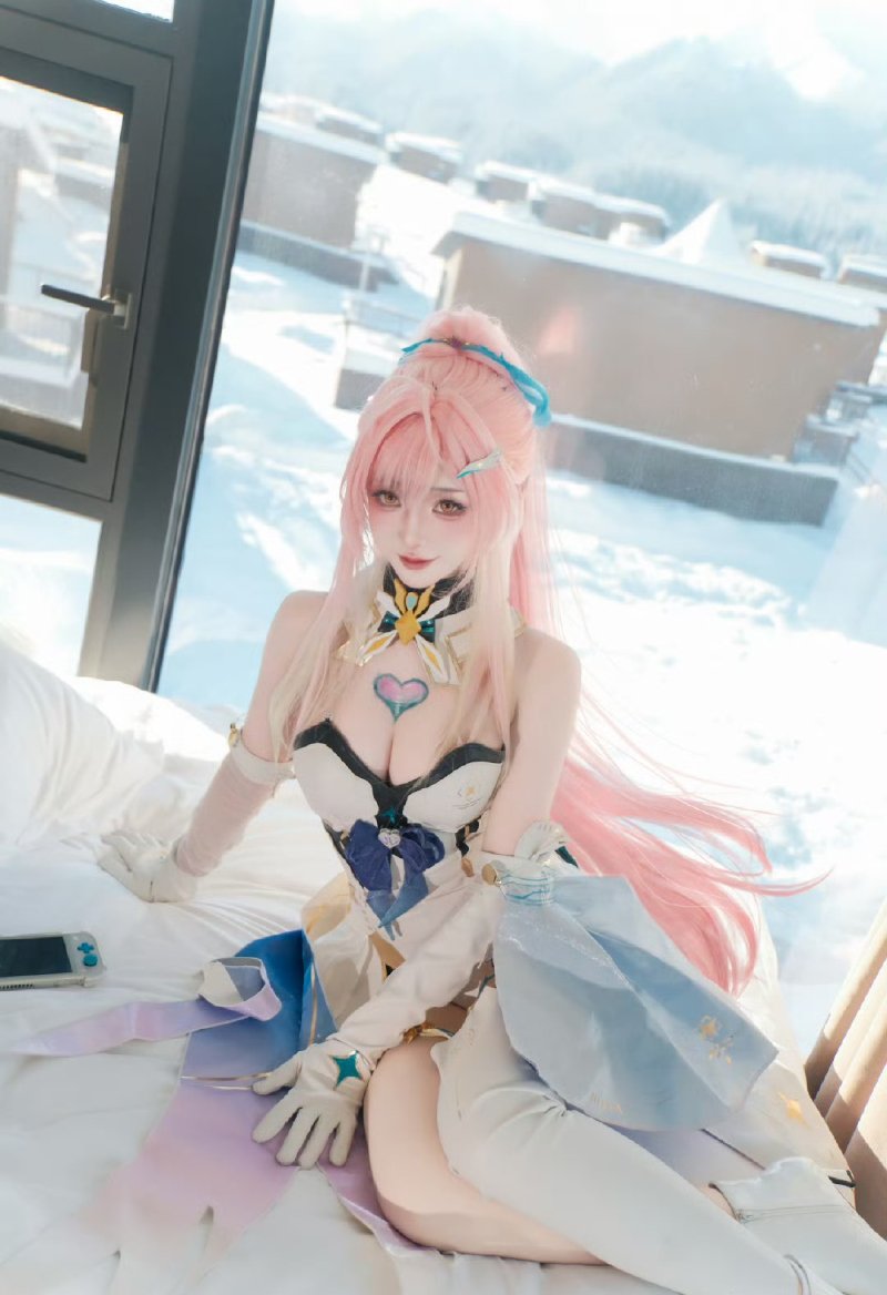 ảnh gái xinh cosplay 21
