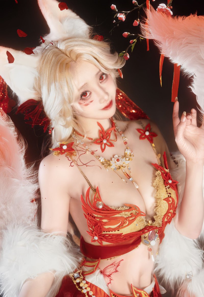 ảnh gái xinh cosplay 19