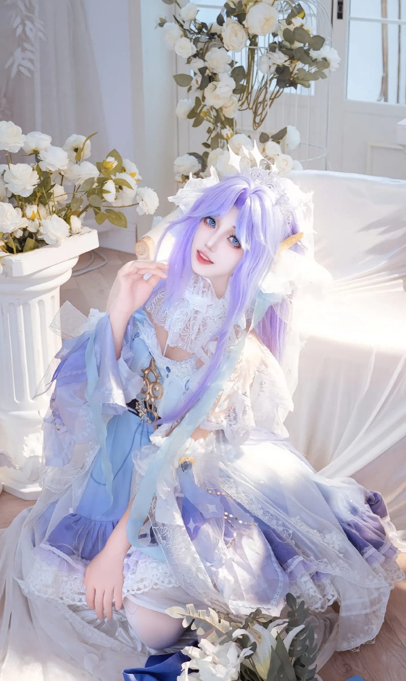 ảnh gái xinh cosplay 18