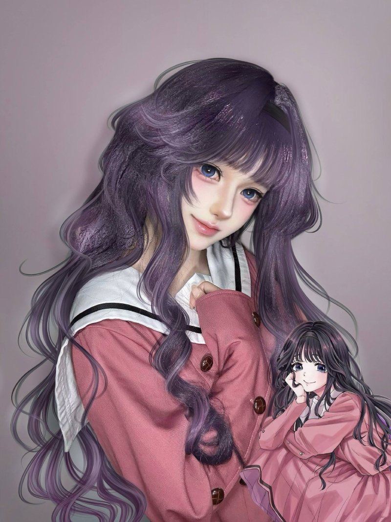 ảnh gái xinh cosplay 12