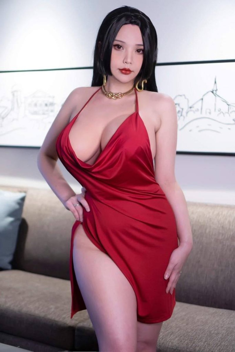 ảnh gái xinh cosplay 11