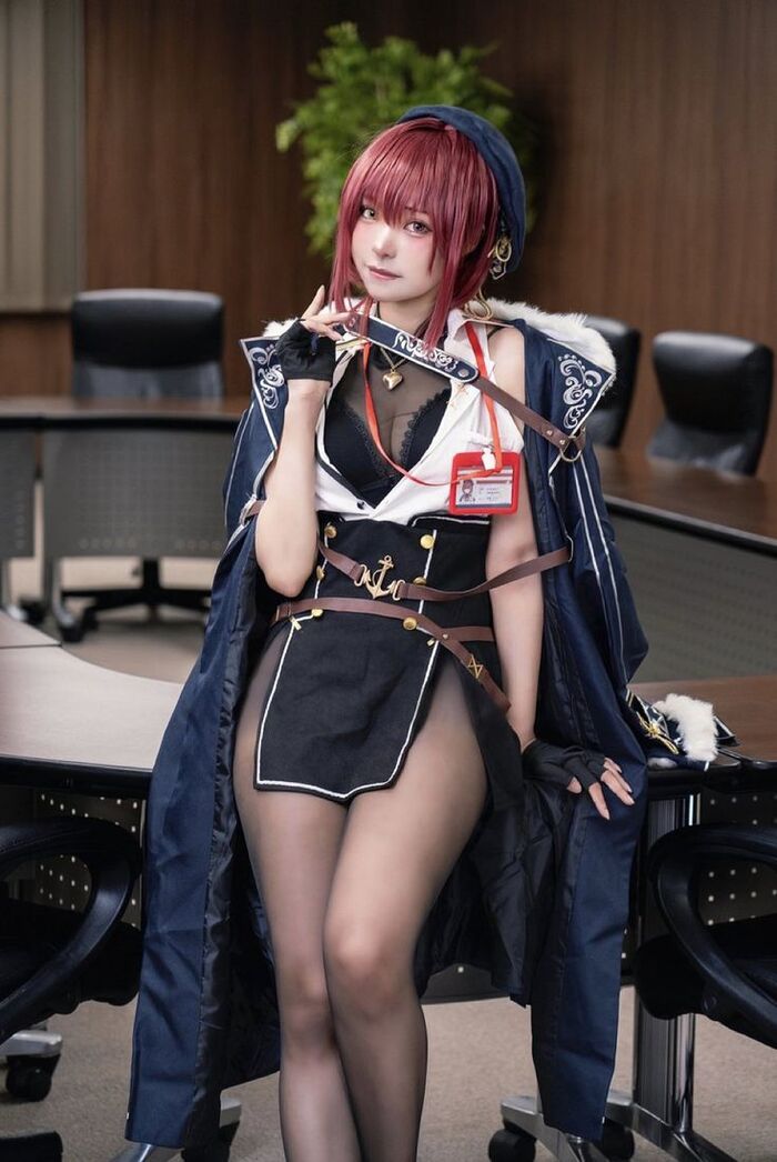 ảnh gái xinh ngon cosplay 16