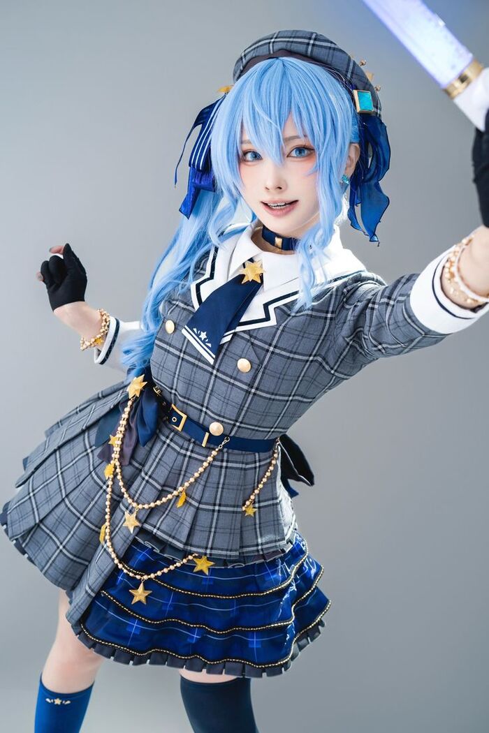 ảnh gái xinh ngon cosplay 21