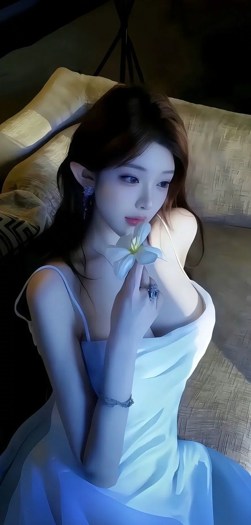 ảnh gái xinh douyin 28