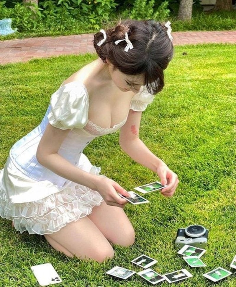 ảnh gái xinh gợi cảm 15