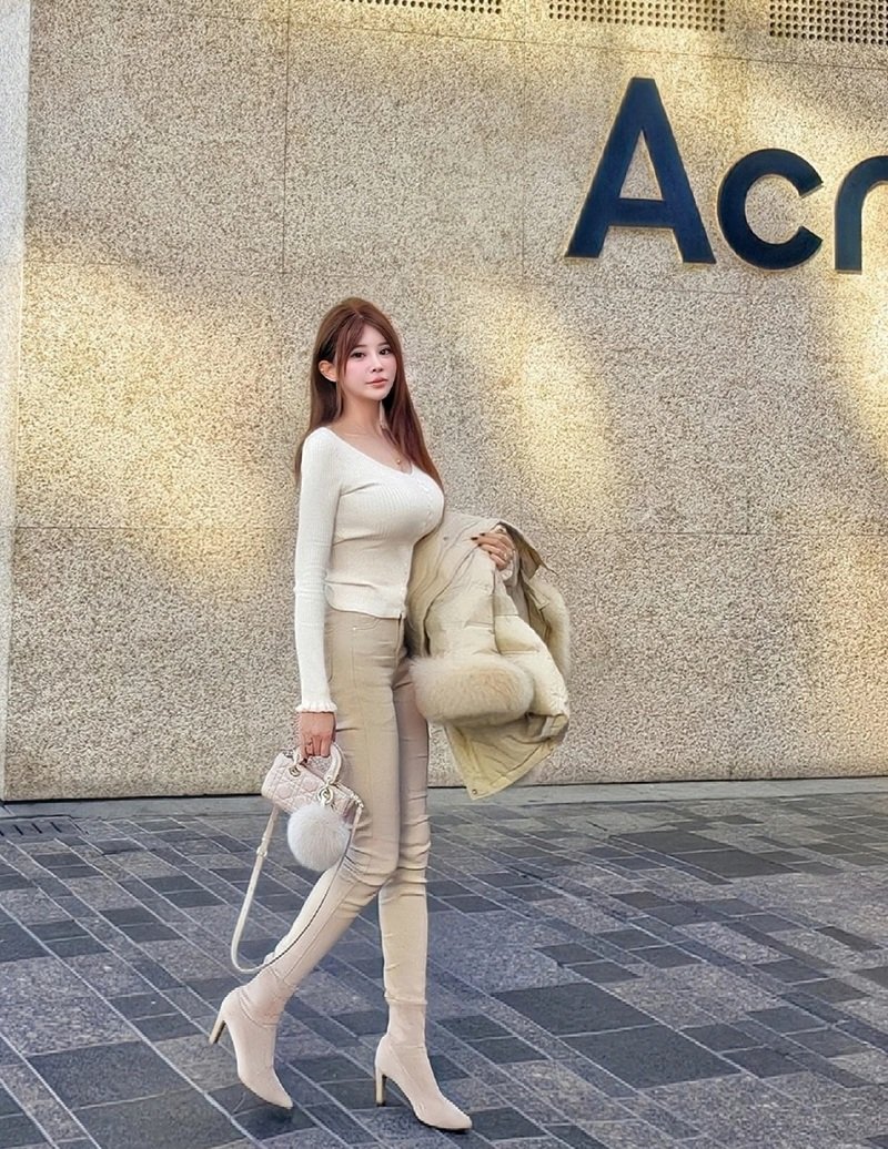 ảnh Gái xinh Hàn Quốc 18