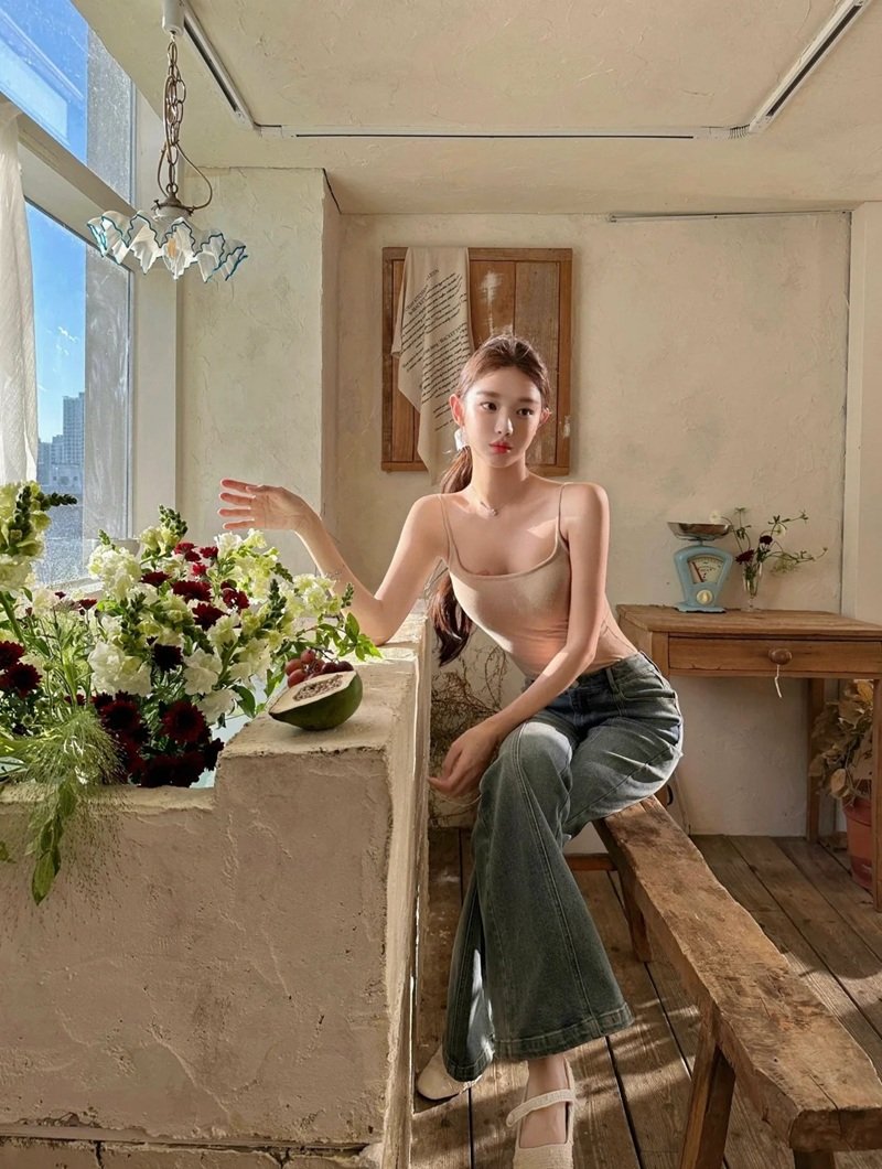 ảnh Gái xinh Hàn Quốc 23