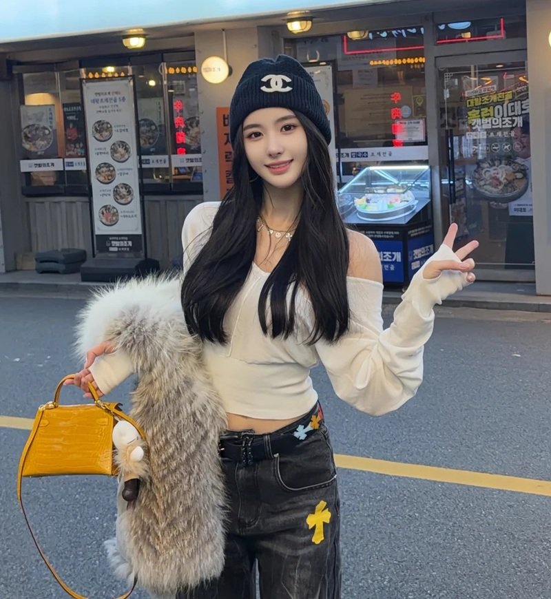 ảnh Gái xinh Hàn Quốc 32