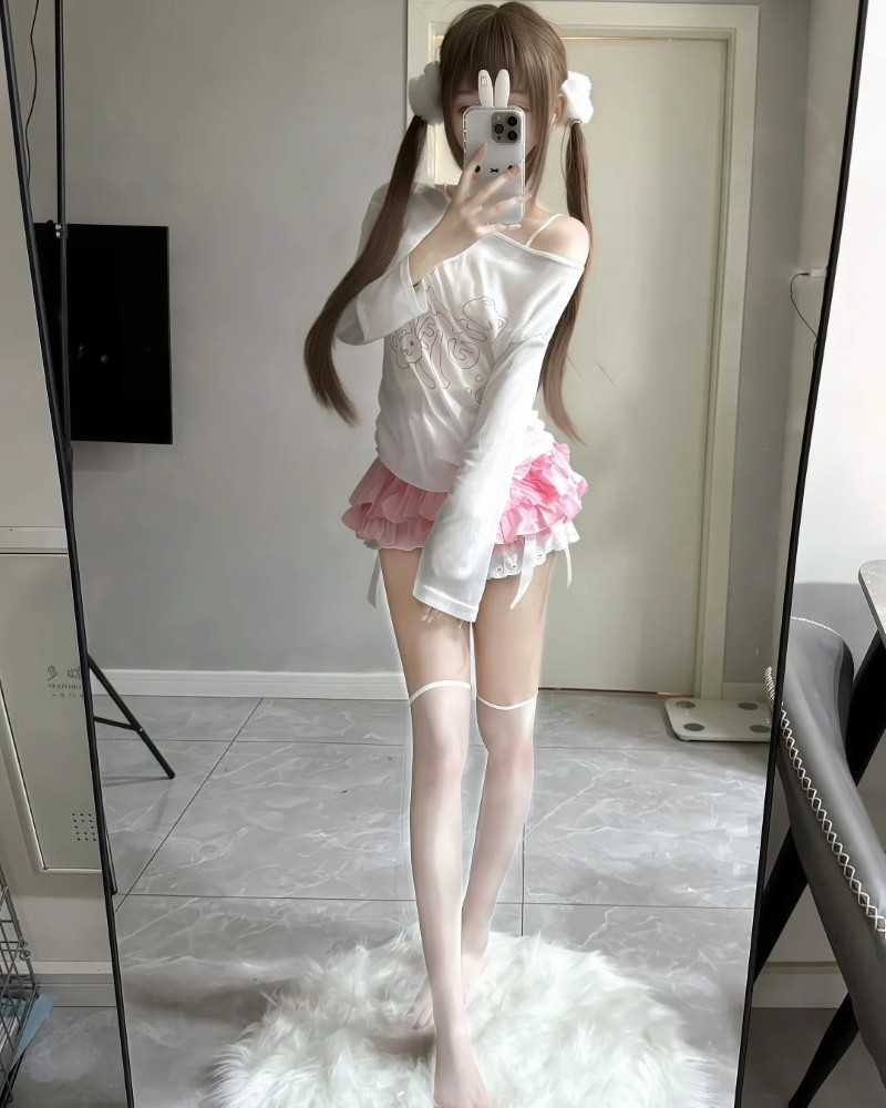 Ảnh Gái Xinh Mặc Đồ Thiếu Vải 6