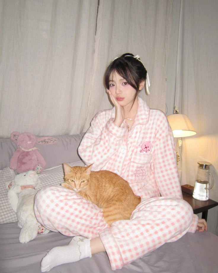 Ảnh Gái Xinh Mặc Pinky 30