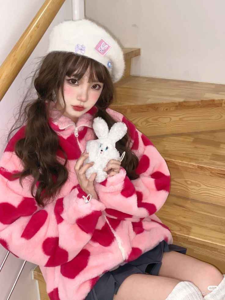 Ảnh Gái Xinh Mặc Pinky 26