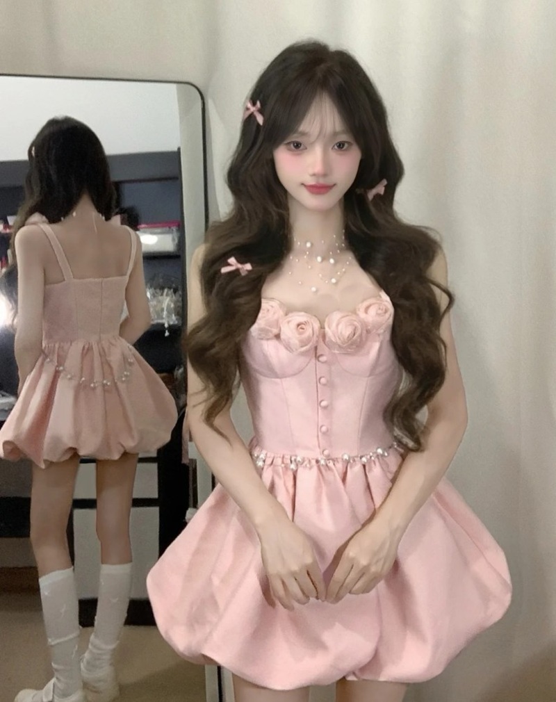 Ảnh Gái Xinh Mặc Pinky 18
