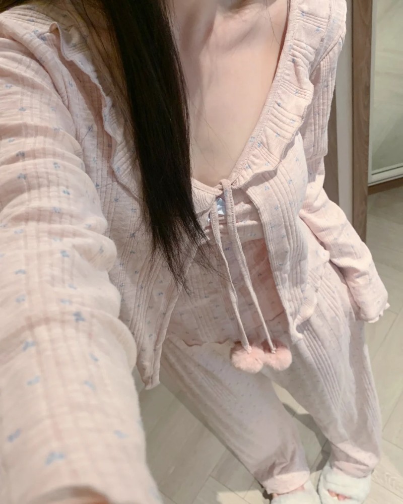 Ảnh Gái Xinh Mặc Pinky 12