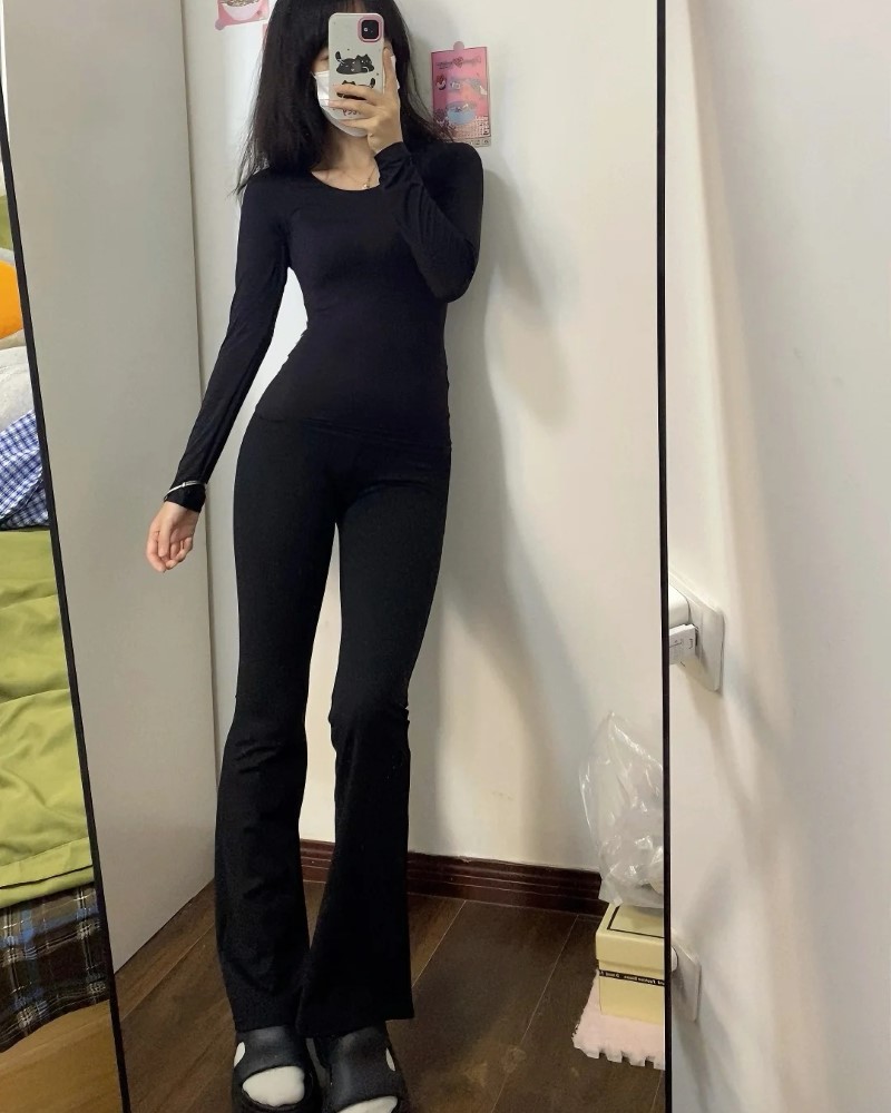 gái xinh mặc quần bó sát 33