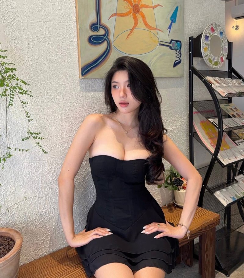 ảnh gái xinh múp rụp 12