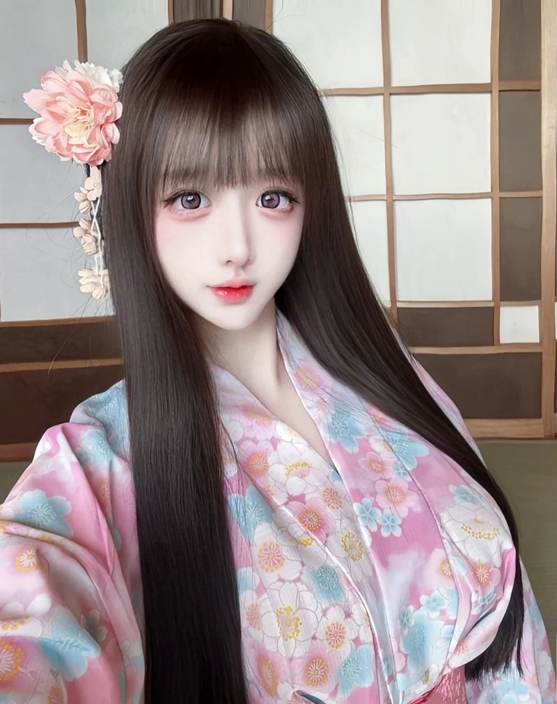 ảnh Gái xinh Nhật Bản 21