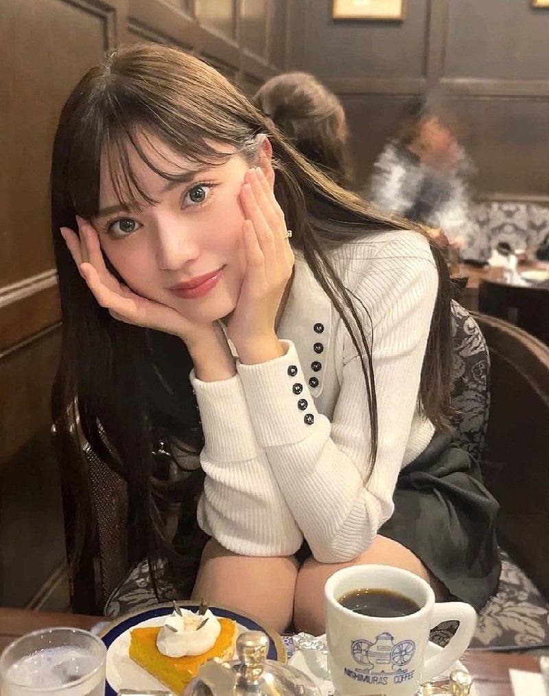 ảnh Gái xinh Nhật Bản 3