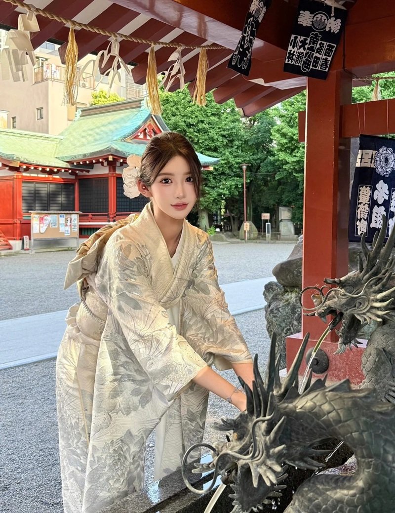 ảnh Gái xinh Nhật Bản 40