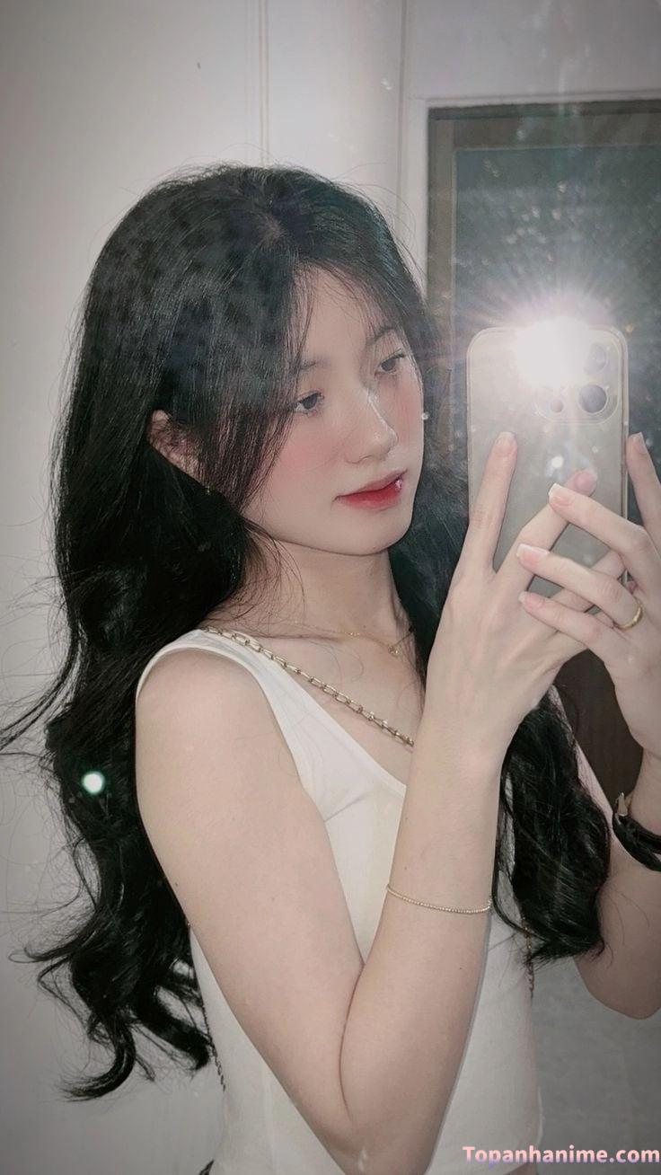 ảnh gái xinh Tik Tok 24