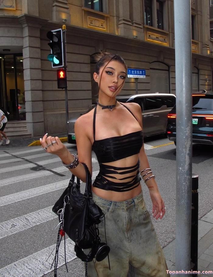 ảnh gái xinh Trung Quốc 34