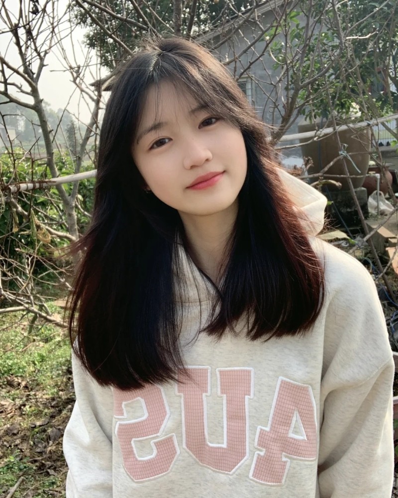 Gái Xinh Trung Quốc Cute 34