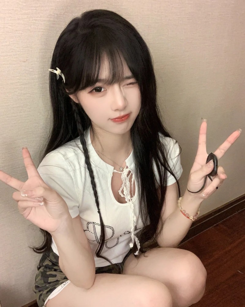 Gái Xinh Trung Quốc Cute 21